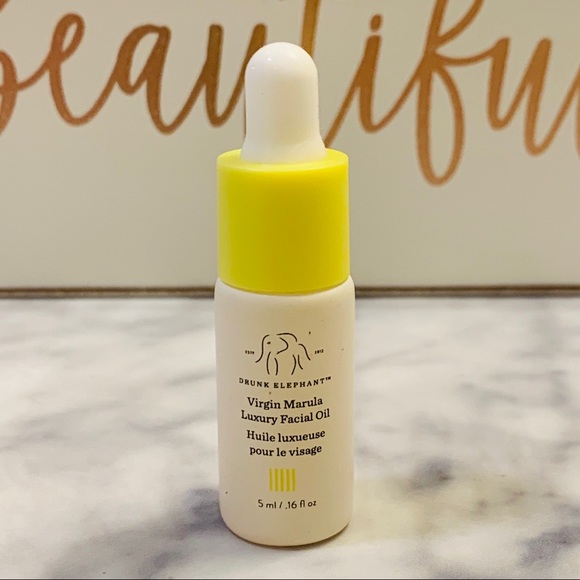 Drunk Elephant Virgin Marula face oil - Picture 3 of 4